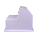 Fiberglass Boat Console - 30" H x 33" W x 39" D