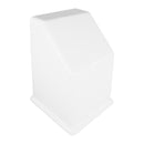 Fiberglass Boat Console - 30" H x 23" W x 22" D