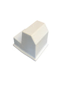 Fiberglass Boat Console - 25" H x 26" W x 31" D