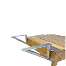 Dock Box Mounting Brackets