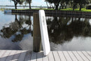 C&M 49x 16'' Bow Pulpit''