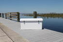 Rough Water Dock Box - 50 x 29'' x 33''