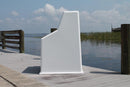 C&M Center Console - 35 x 36'' x 43''