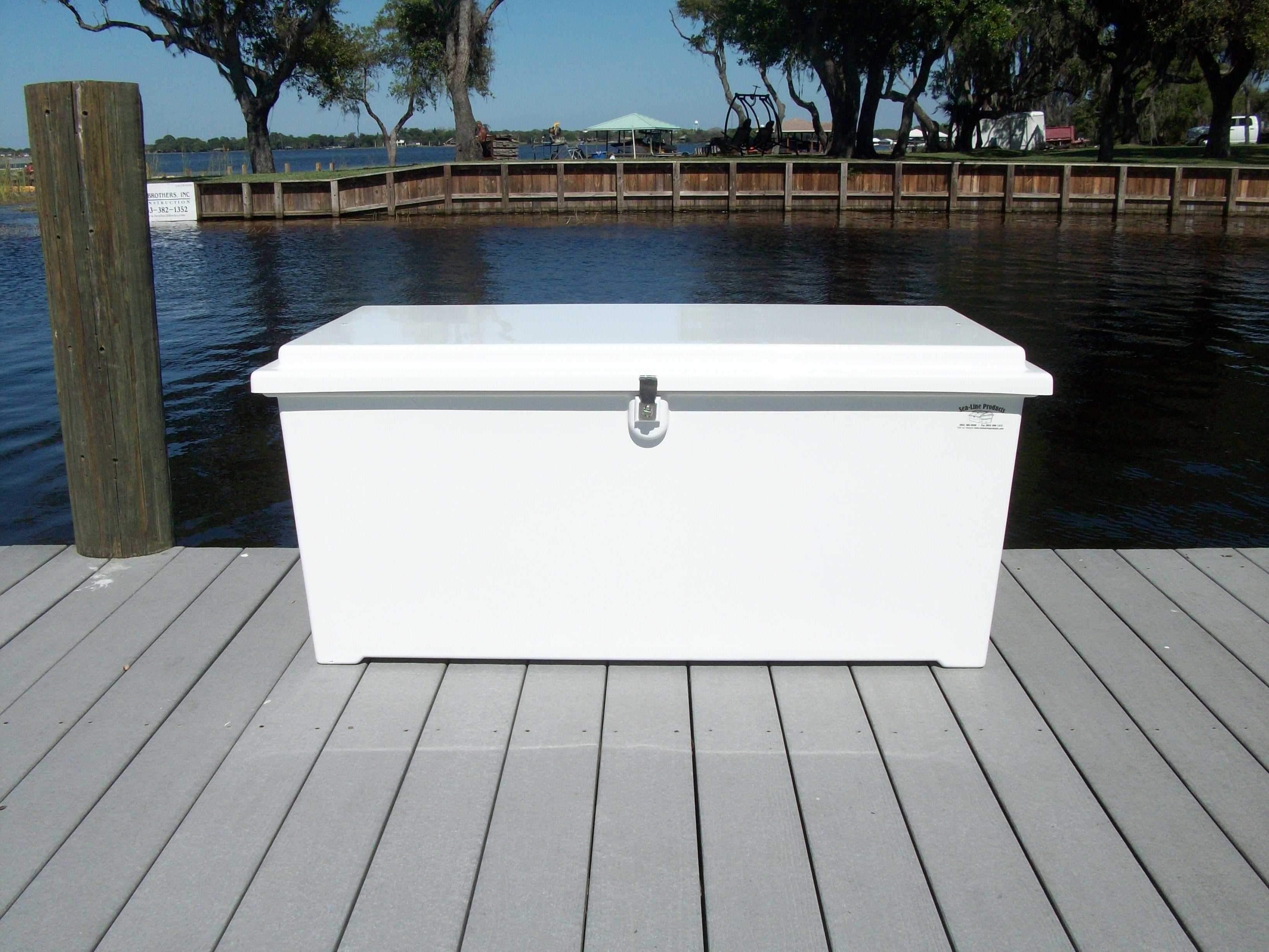 Fishing Boat Box, 9cm available to retailers at wholesale prices from  nautical gift supplier Nauticalia