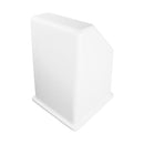 Fiberglass Boat Console - 30" H x 23" W x 22" D