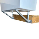 Dock Box Mounting Brackets