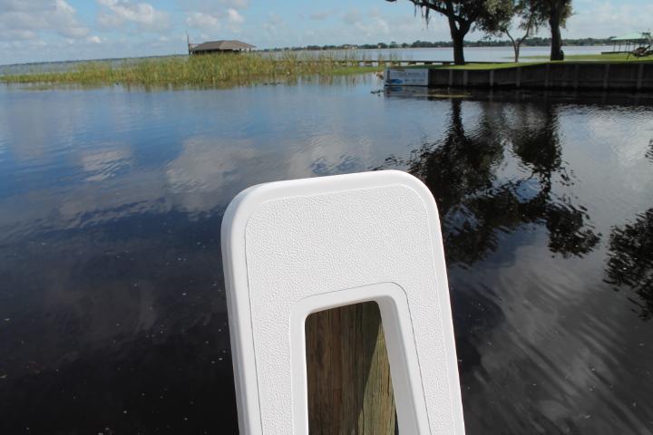 C&M 49x 16'' Bow Pulpit''