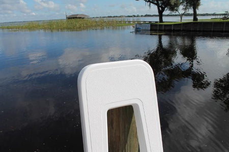 C&M 49x 16'' Bow Pulpit''