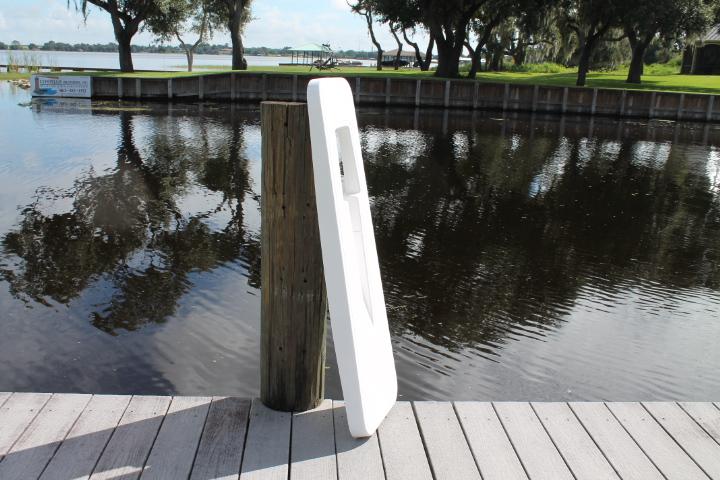 C&M 49x 16'' Bow Pulpit''