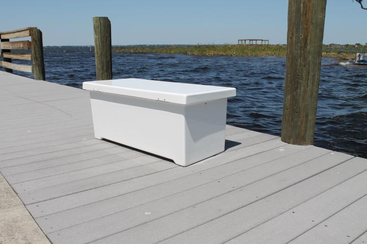 Sea Line Dock Box - 39 x 16'' x 18''