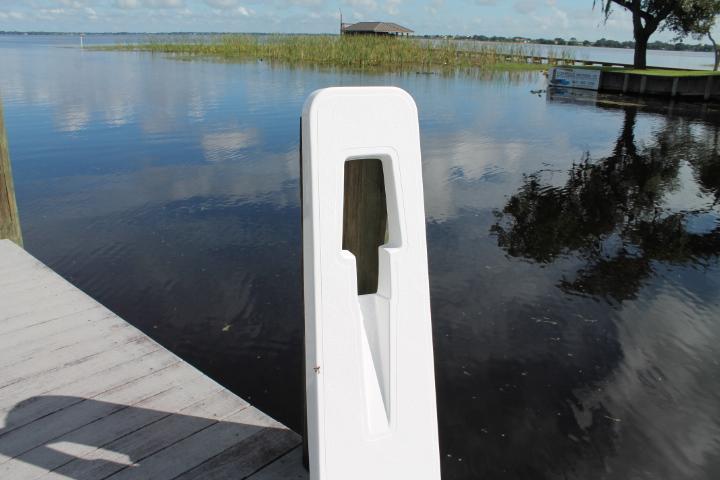 C&M 45 x 12'' Bow Pulpit W/Anchor Access Hole''