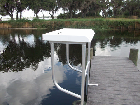 Sea Line Dock Box - 75 x 25'' x 27''