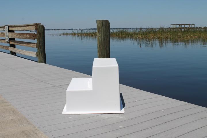 C&M Single Cockpit Step 11 High''