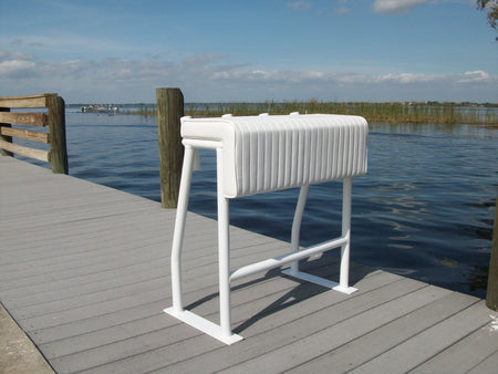 Sea Line Leaning Post - 36H x 32''W x 18''D No Rod Holders''