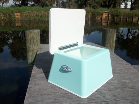 Rough Water Step Box - 22 x 18'' x 13''