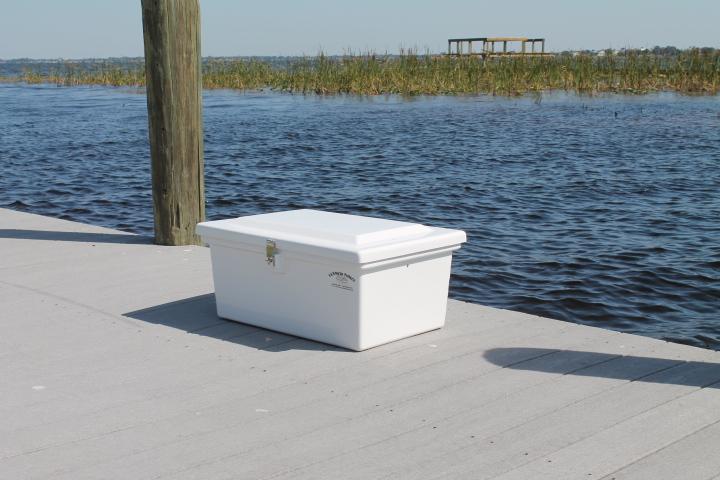Sea Line Dock Box - 25 x 12'' x 17''