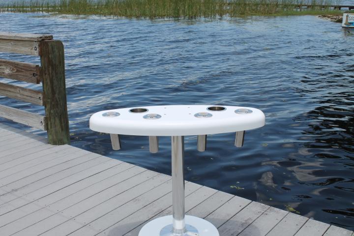 Rough Water Poling Platform33 x 22'' x 2''