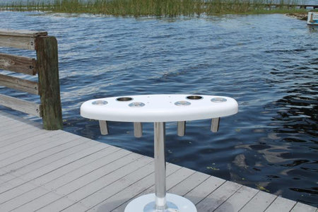 Rough Water Poling Platform33 x 22'' x 2''