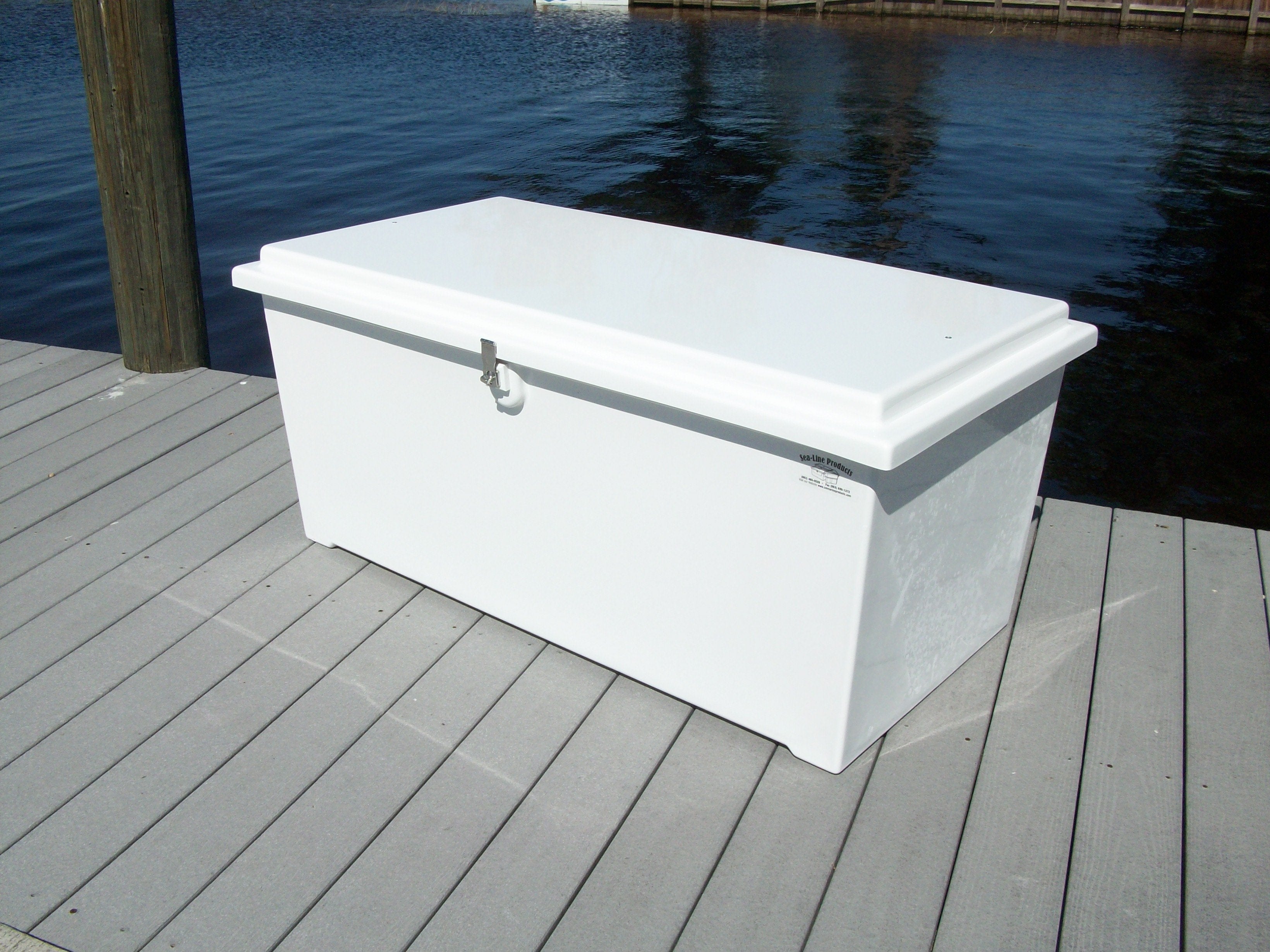 Sea Line Dock Box - 39 x 16'' x 18''