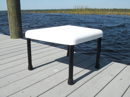 Rough Water Center Console 38W x 38''D x 53''H''