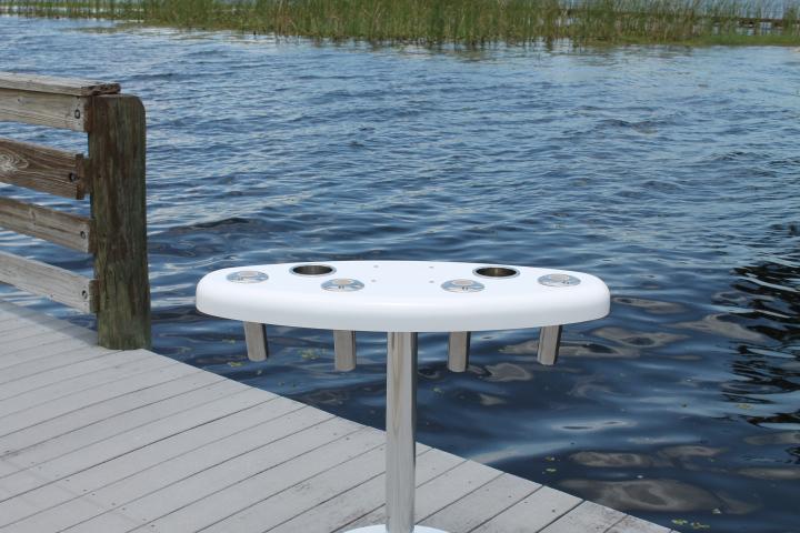 Rough Water Poling Platform33 x 22'' x 2''