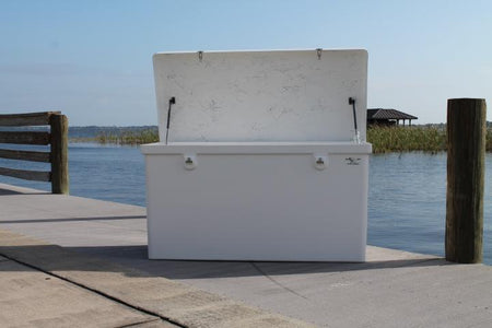 Rough Water Dock Box - 60 x 22'' x 24''