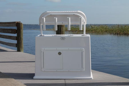 C&M 4-Step Stair with Handrail