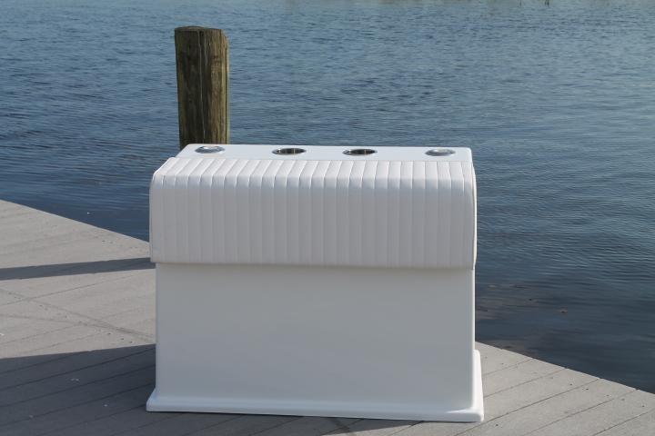 C&M 4-Step Stair with Handrail