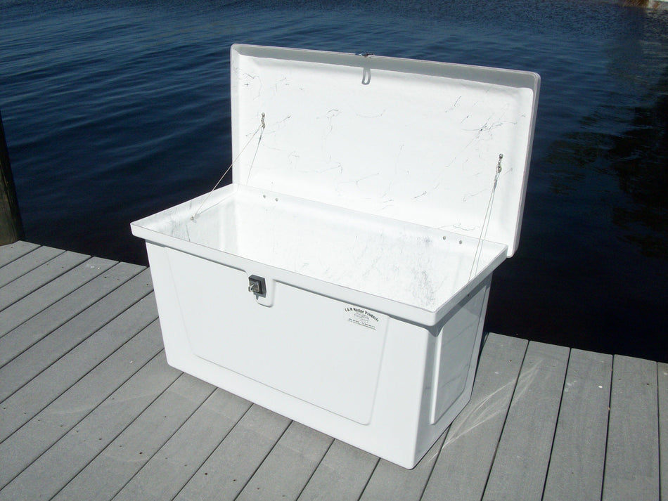 C&M Dock Box - 25 x 17'' x 12''