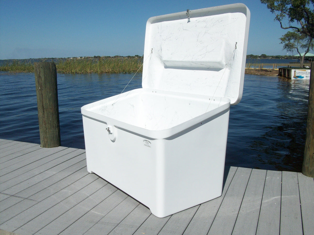 C&M Dock Box - 44 x 26'' x 27''