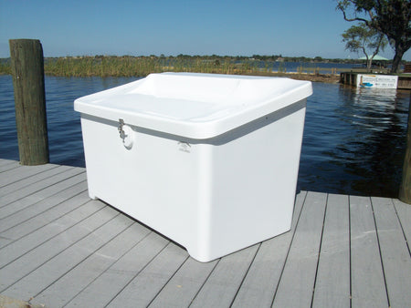 C&M Dock Box - 44 x 26'' x 27''