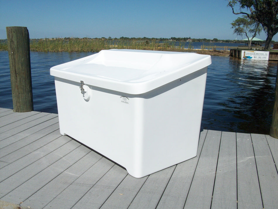 C&M Dock Box - 44 x 26'' x 27''