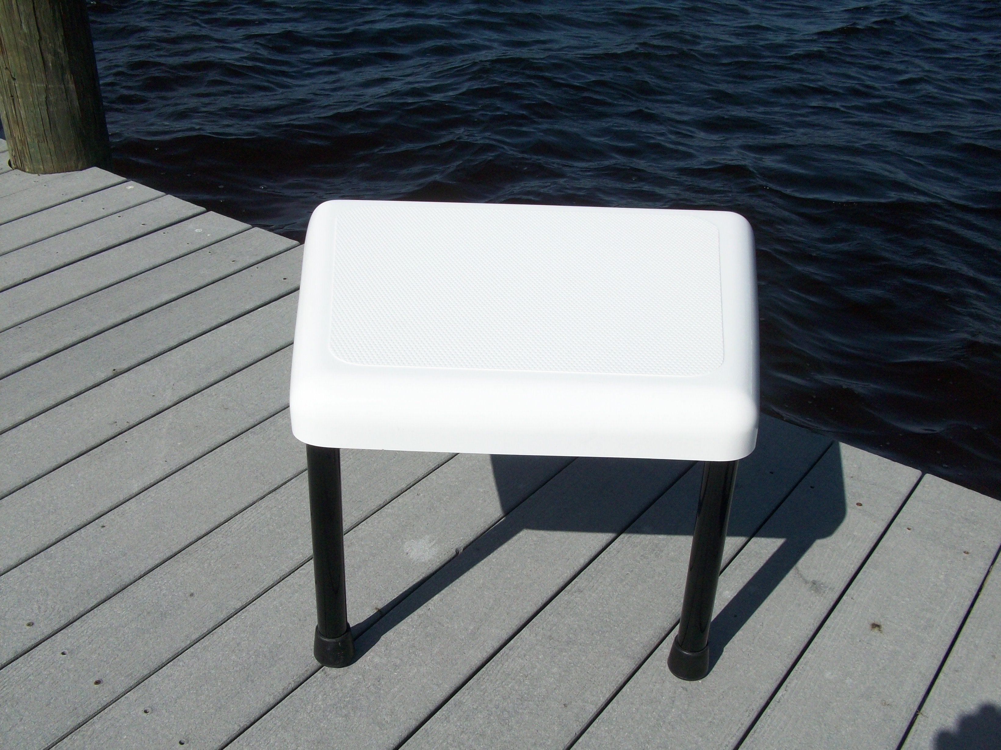 Rough Water Center Console 38W x 38''D x 53''H''