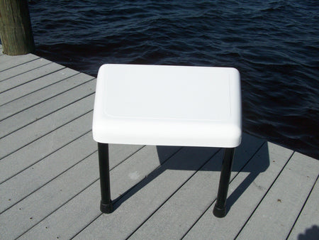 Rough Water Center Console 38W x 38''D x 53''H''