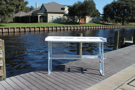 C&M 4 Leg Fillet Table 68 x 24''