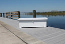 Sea Line Dock Box - 51 x 24'' x 27''