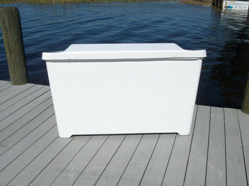 C&M Dock Box - 44 x 26'' x 27''