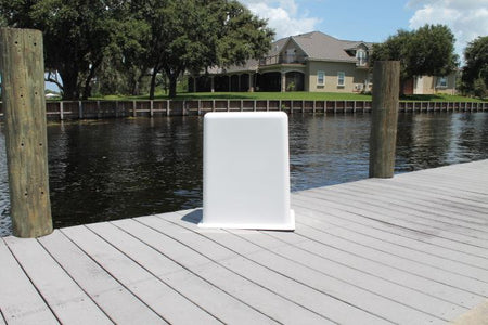 C&M Center Console - 25 x 23'' x 23''