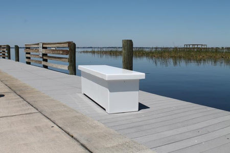 Sea Line Dock Box - 51 x 24'' x 27''