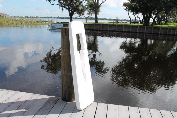 C&M 49x 16'' Bow Pulpit''