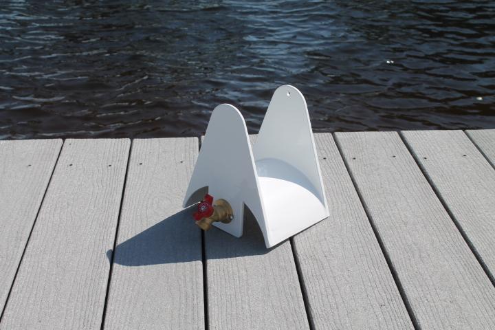 Sea Line 4 Leg Fish Cleaning Table - 40 x 23''