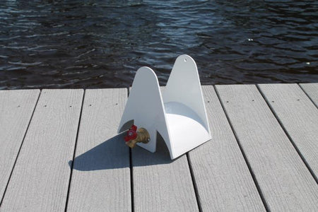 Sea Line 4 Leg Fish Cleaning Table - 40 x 23''