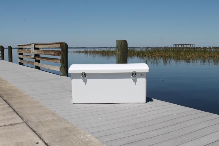 Rough Water Dock Box - 50 x 29'' x 33''