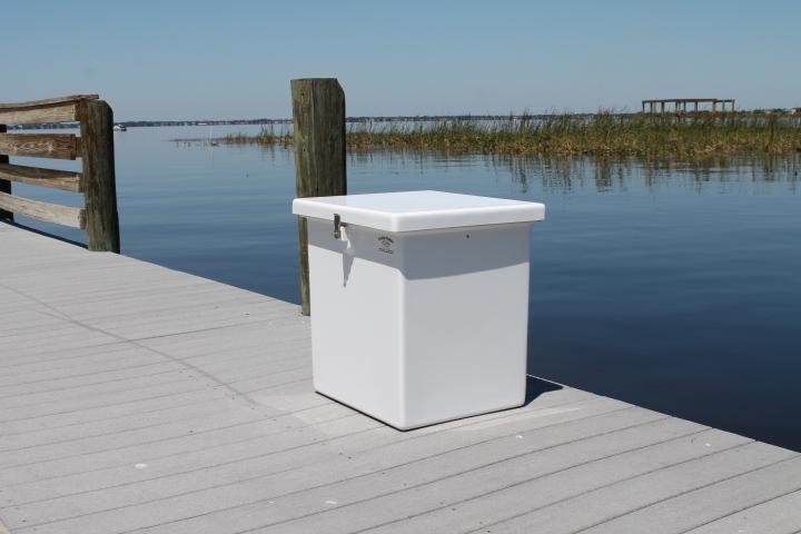 Sea Line Dock Box - 25 x 12'' x 17''