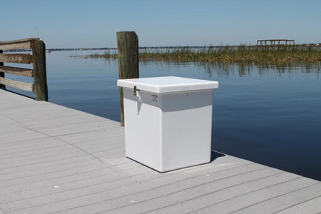 Sea Line Dock Box - 25 x 12'' x 17''