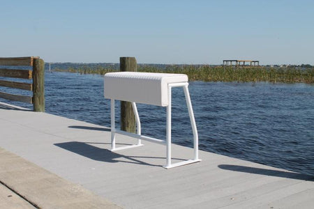 Sea Line 40 x 23'' Fillet Table 2 Leg''