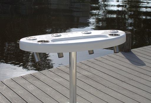 Rough Water Rocket Launcher - 37 x 15'' x 30''