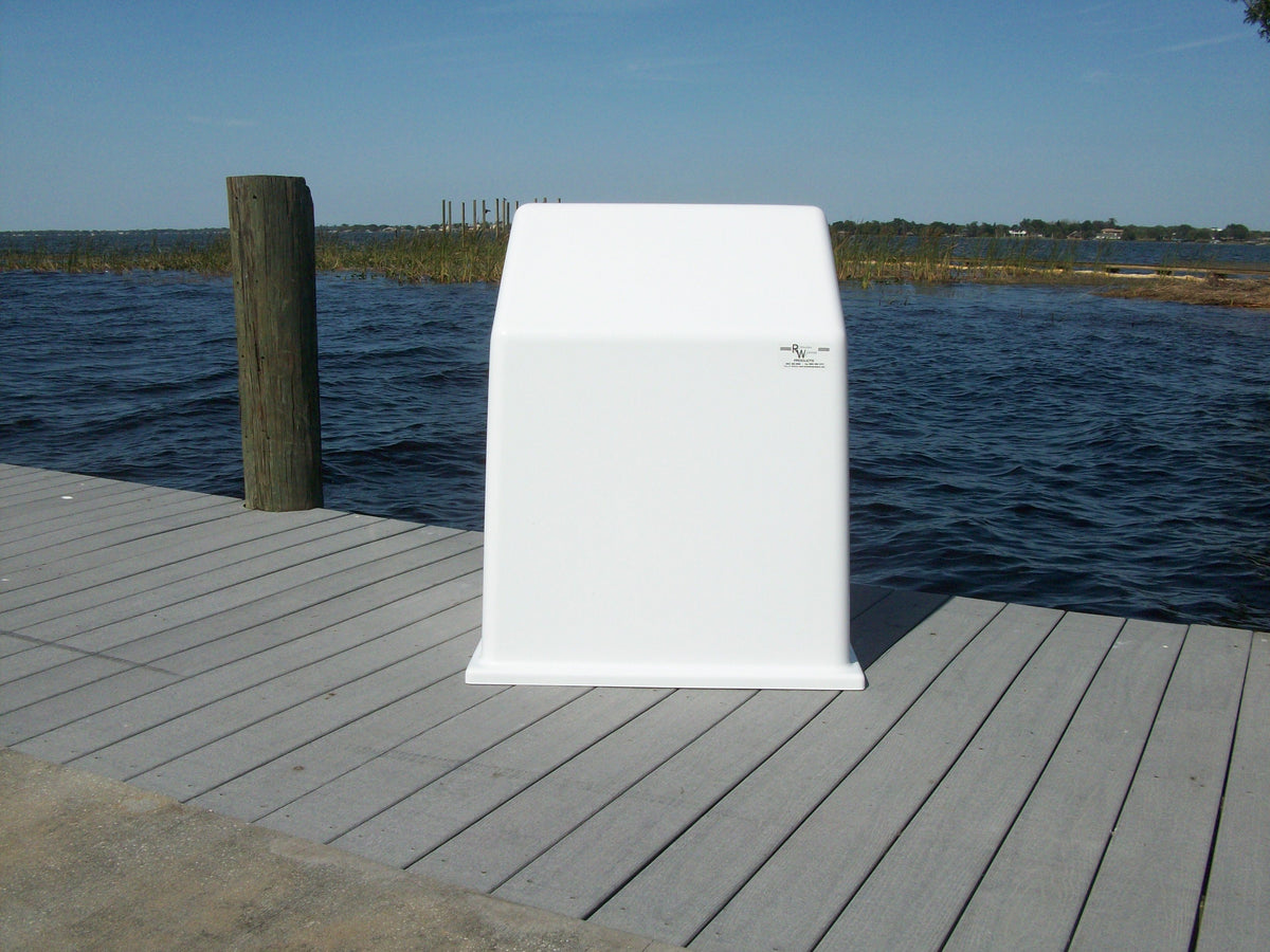 C&M Center Console - 30 x 30'' x 40''
