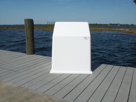 C&M Center Console - 30 x 30'' x 40''