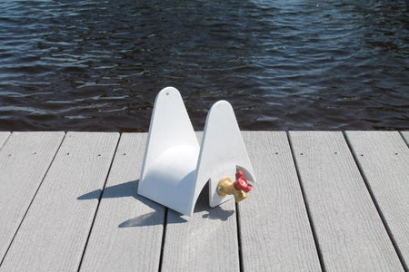 Sea Line 4 Leg Fish Cleaning Table - 40 x 23''